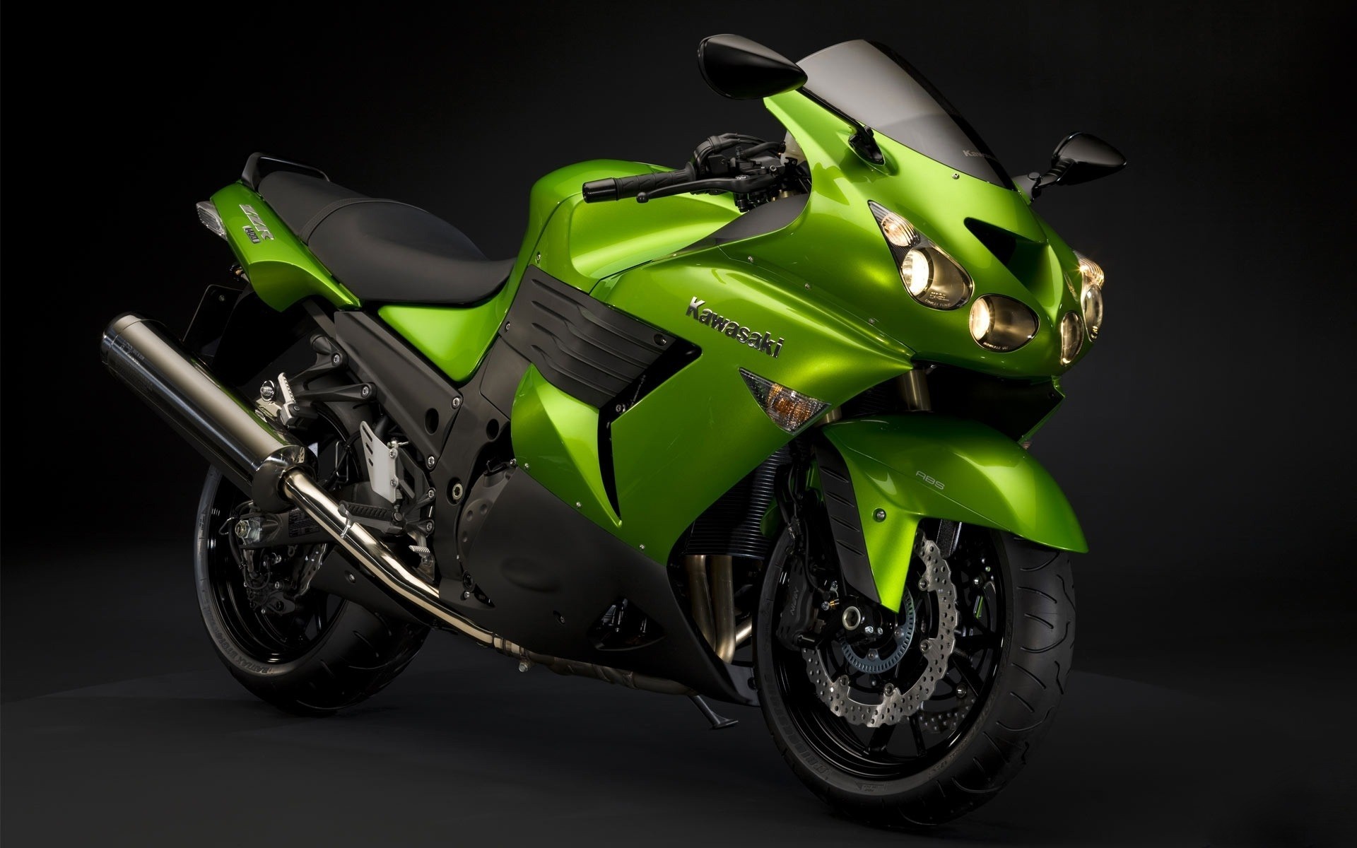 kawasaki велосипед колеса автомобіль транспортна система гонки мото