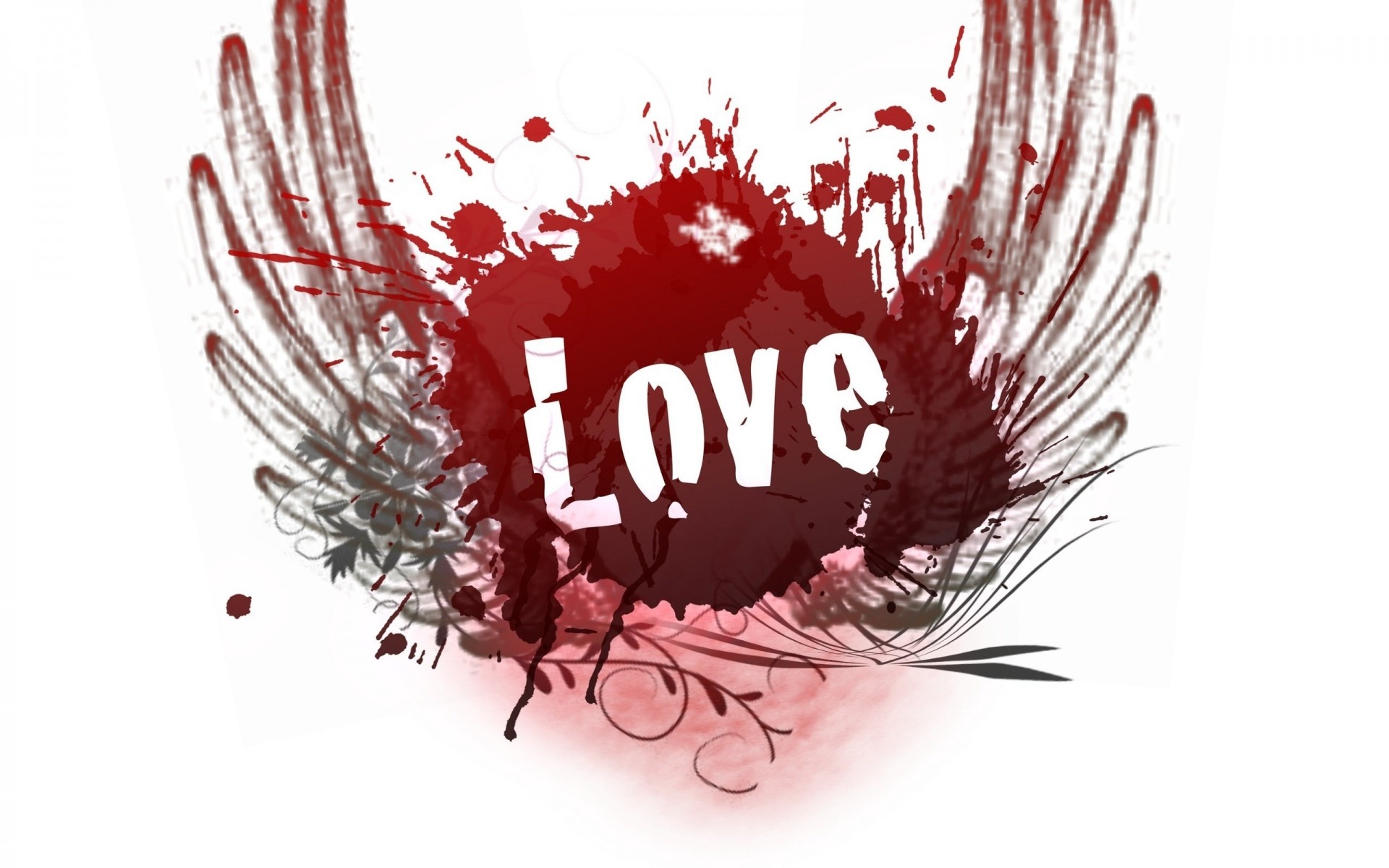 робочого столу прикраси ізольовані свято дизайн природа символ серце червоний фон