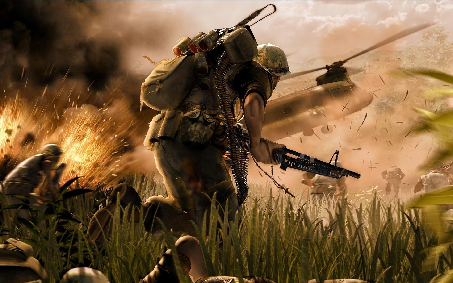 армія війни військові зброя солдат битва пістолет бойовий людина камуфляж поле бомби танк