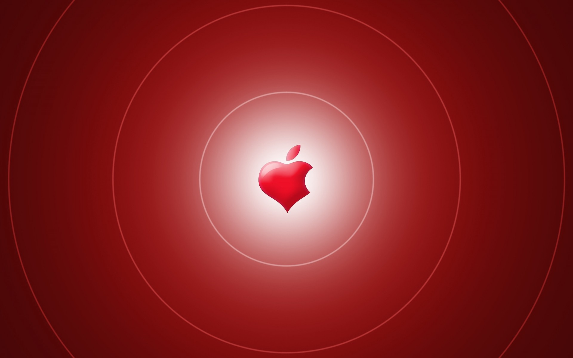 apple форми анотація світить дизайн серце ілюстрація мистецтво любов графік шпалери світло робочого столу романтика зображення фон червоний картинка плакат