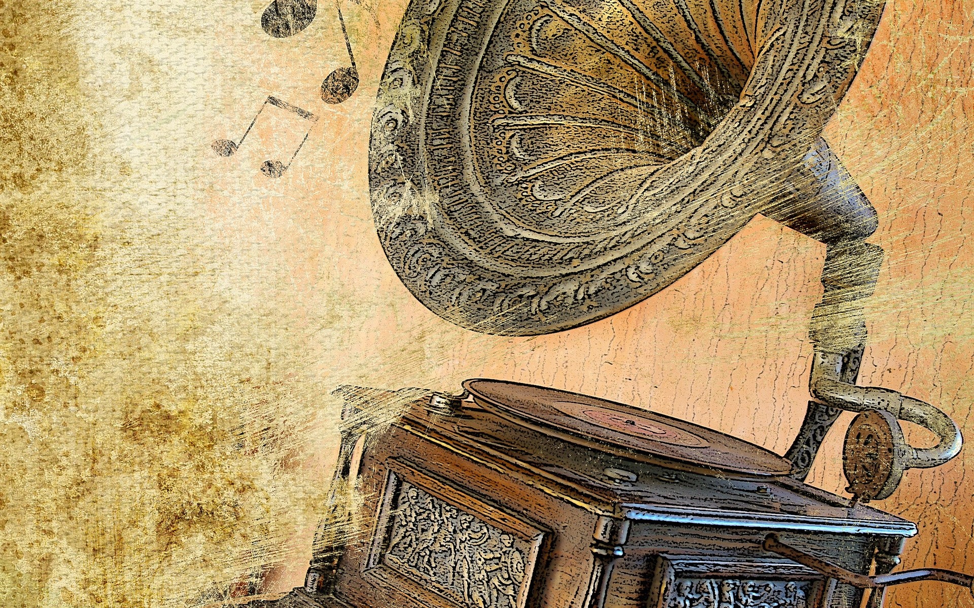 старий мистецтво стародавні антична вінтаж ретро архітектура музика інструмент