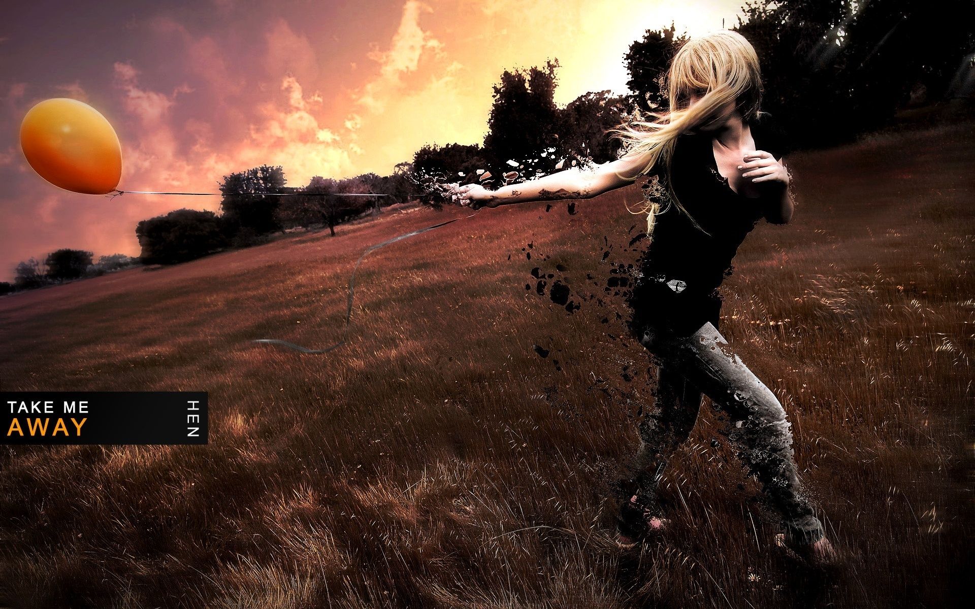 захід на відкритому повітрі ввечері небо природа відпочинок один сонце жінка сутінки пригоди