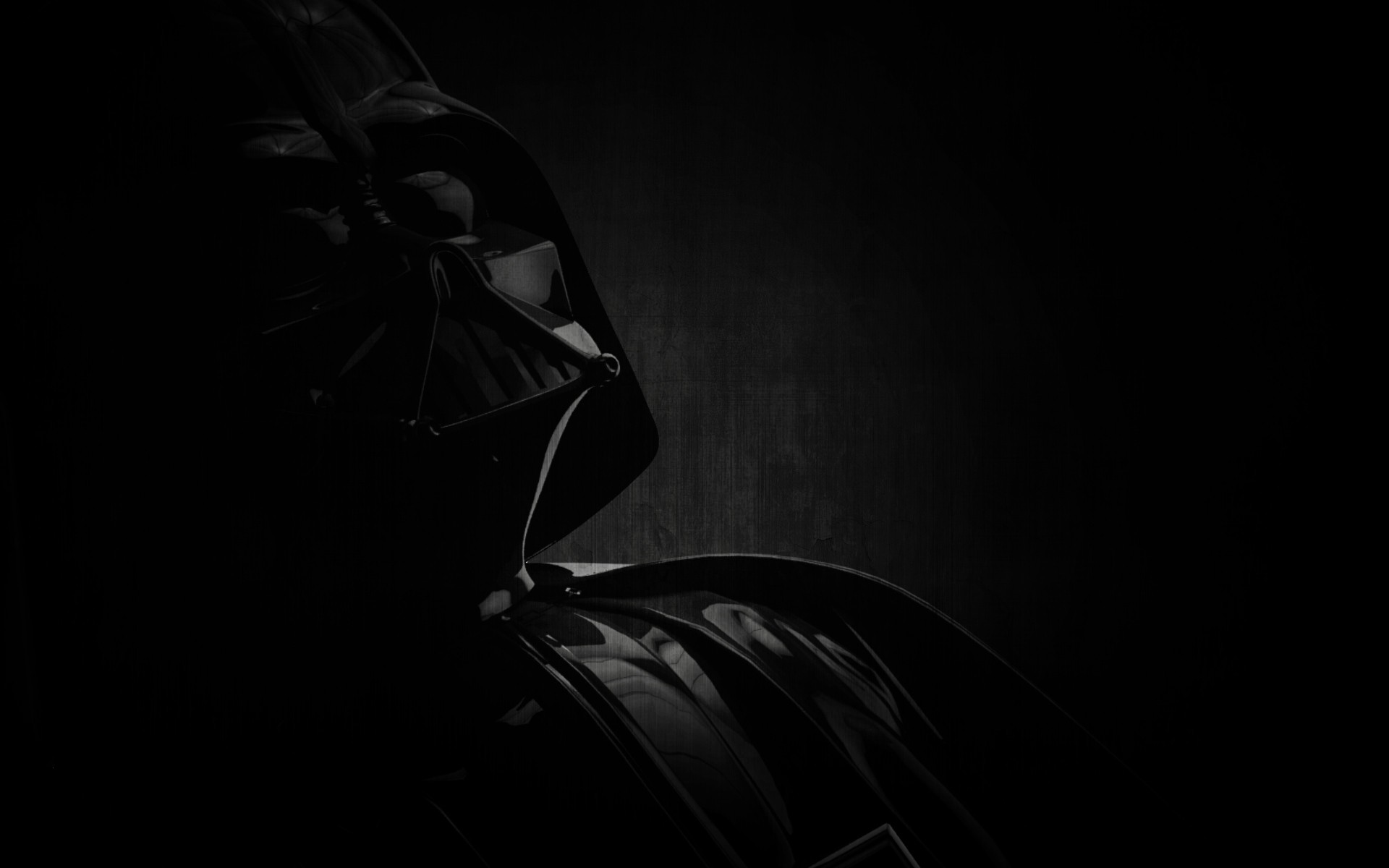 star wars темний мистецтво тінь монохромний силует студія світло анакін скайвокер шпалери саги зоряні війни 