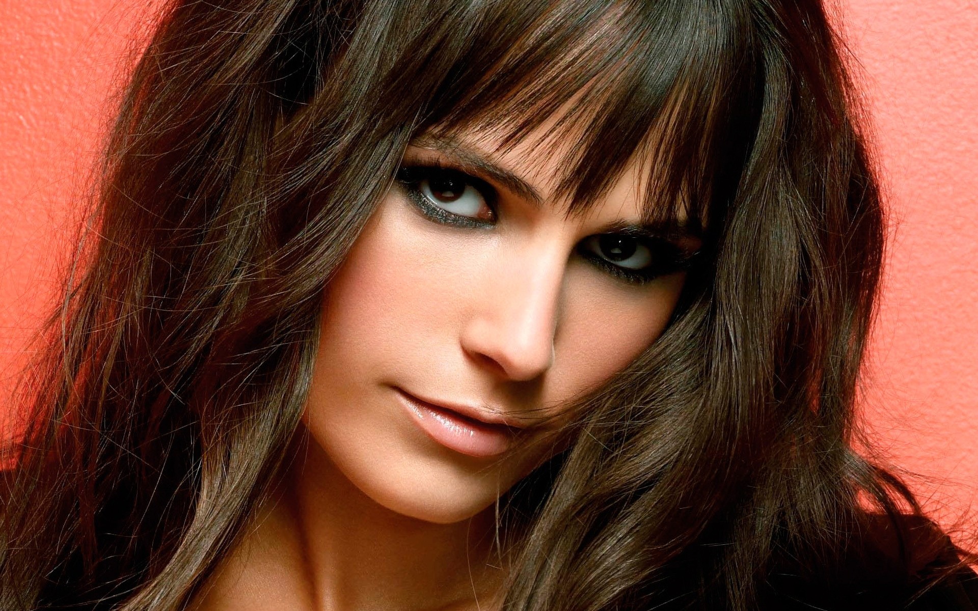 жінка дівчина портрет мода модель волосся досить сексуальний красиві очей брюнетка молодий особа довго милі гламур губи швидко актриса голлівуд чудовий