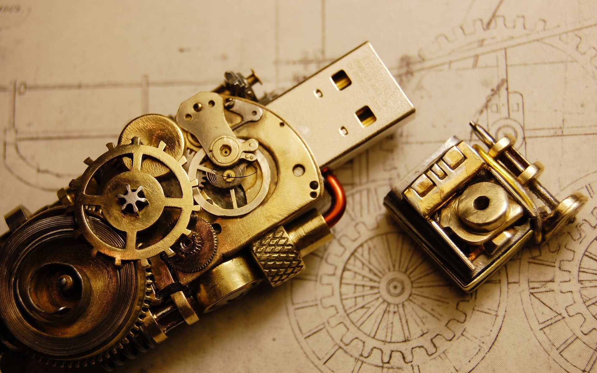 технологія шестерні механізм точність машин сталь машина обладнання технічні старий двигун потужність металеві колеса ретро антична промисловість вінтаж ког usb кабель