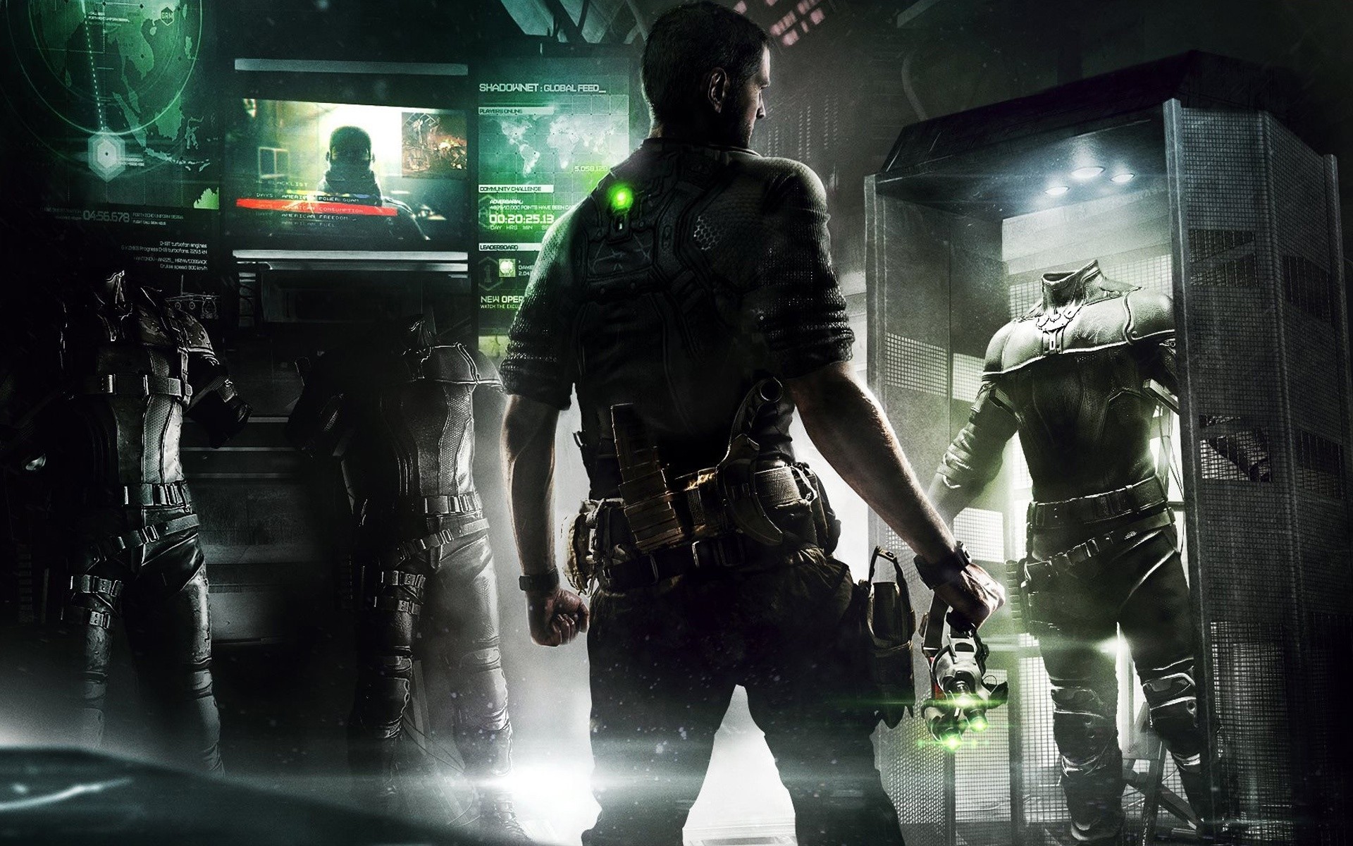 other games музика пробка дорослий світло сплінтер селл