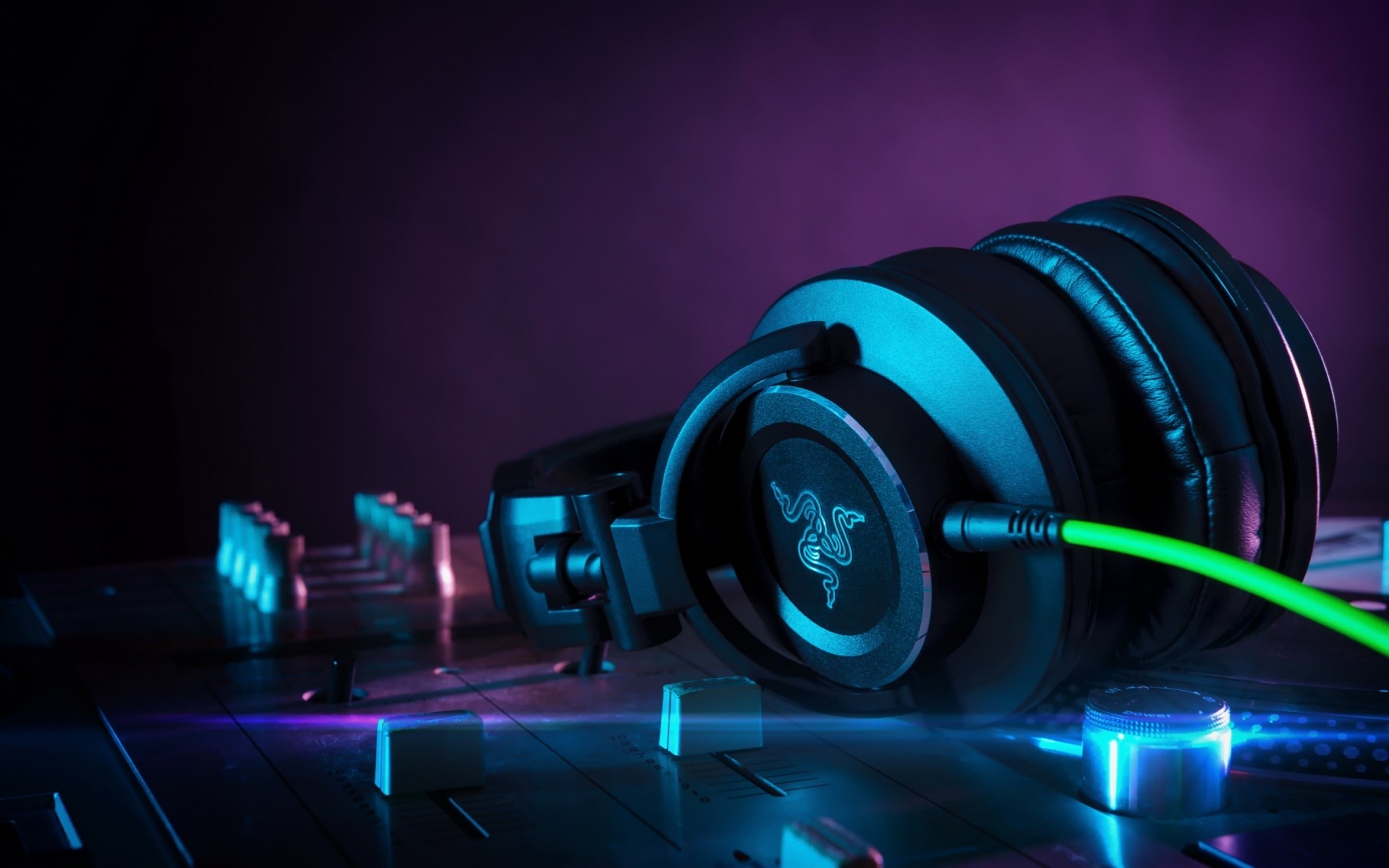 технологія світло навушники гаджети технік