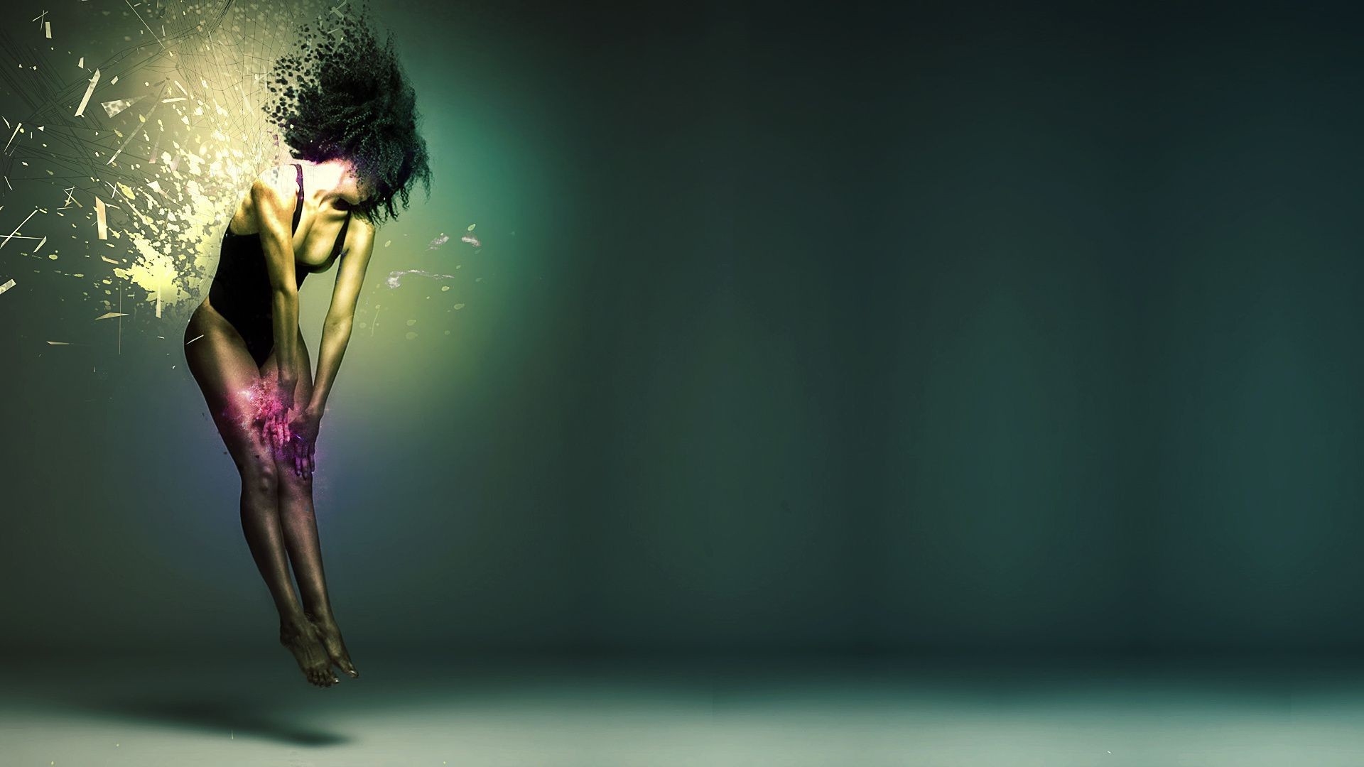 мистецтво анотація розмитість ню дівчина жінка портрет темний квітка