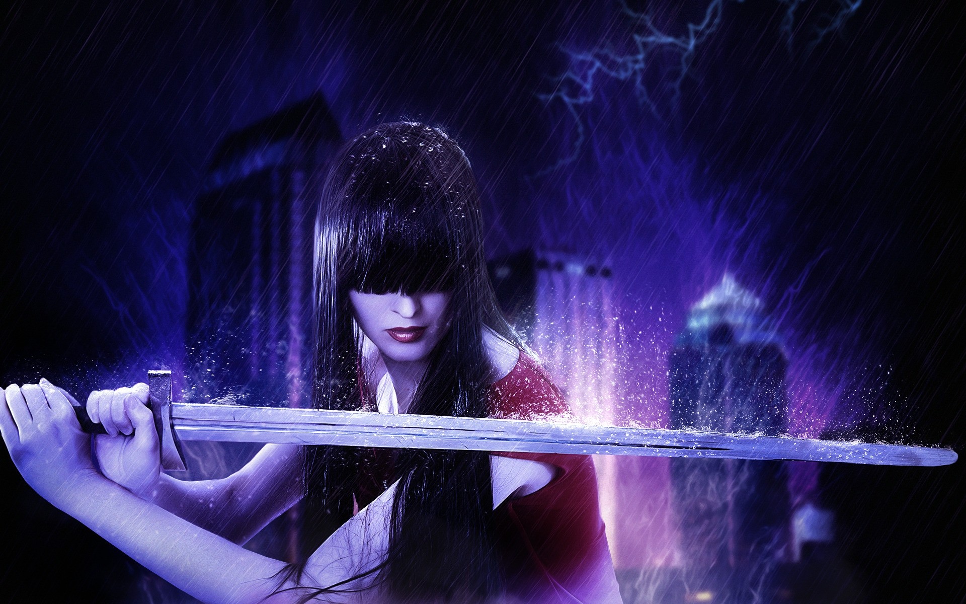 музика темний дим технологія концерт анотація світло фантазія енергії продуктивності мистецтво меч воїн