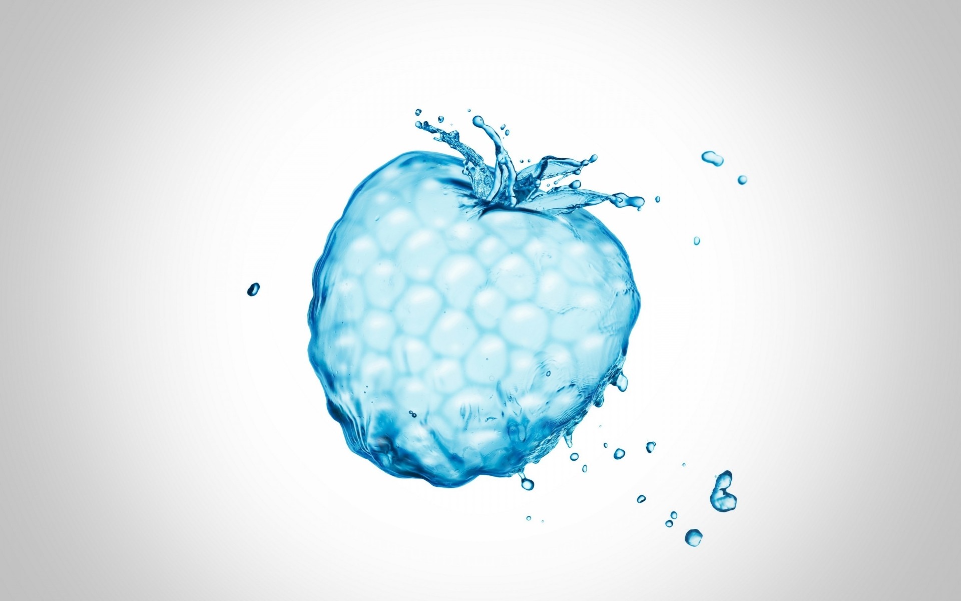 води мокрий чистота підводний руху чисті бірюза малина сплеск