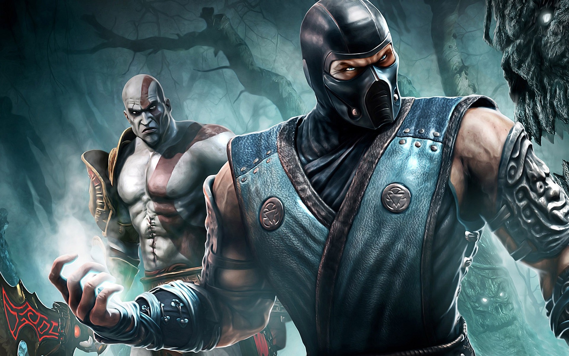 other games людина маска небезпека бій бойовий спец битва
