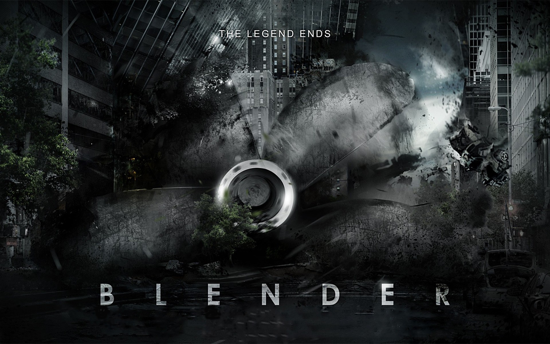 темний технологія світло дим фотошоп аймакс змінений кіно