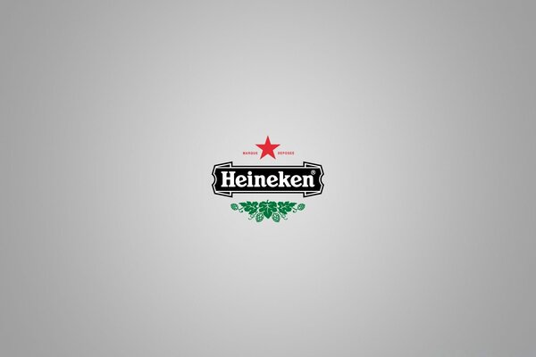 Дизайн Heineken у векторній графіці