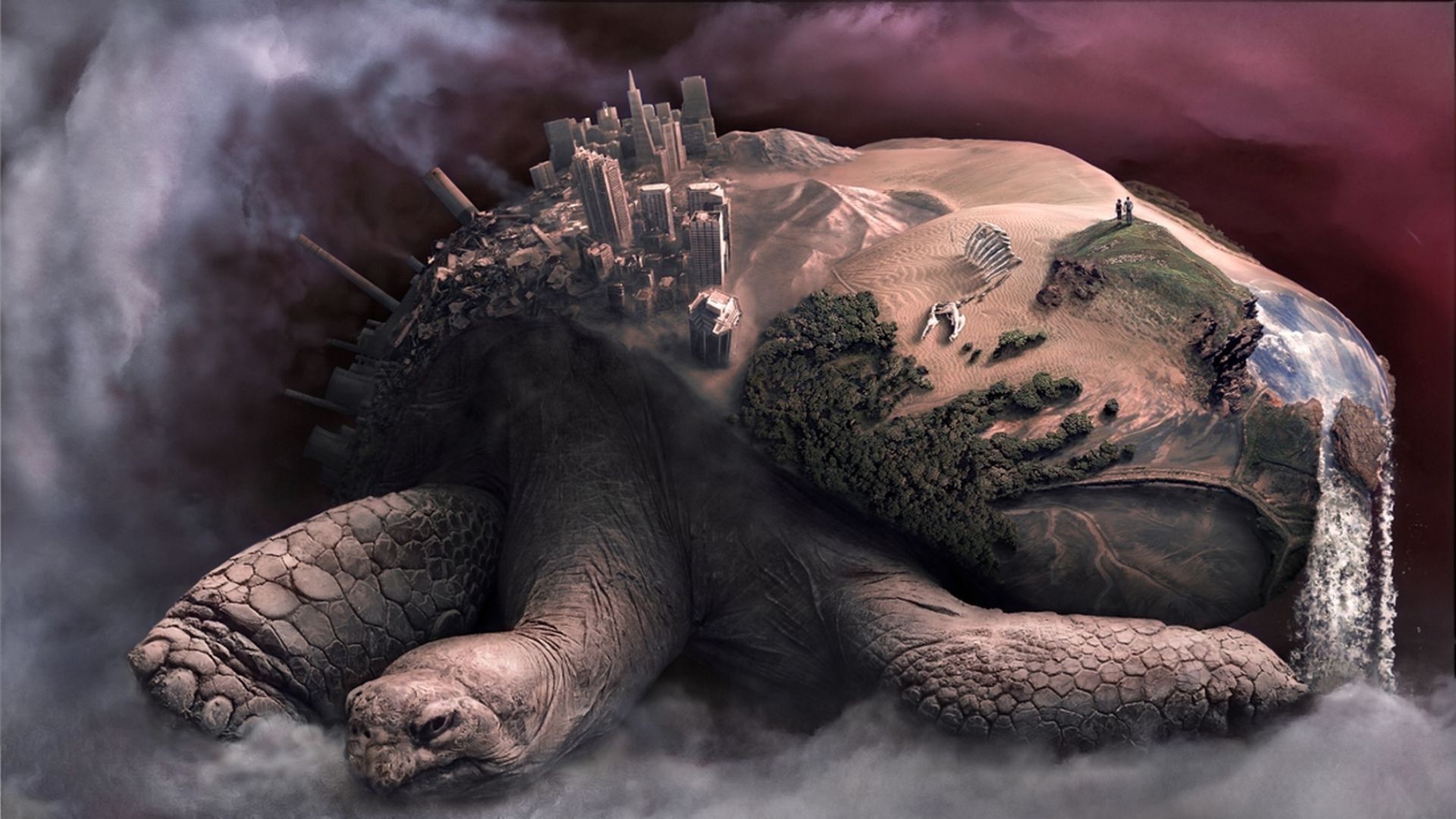 природа гадина