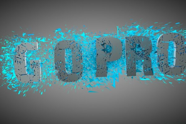 Яскравий малюнок англійськими літерами