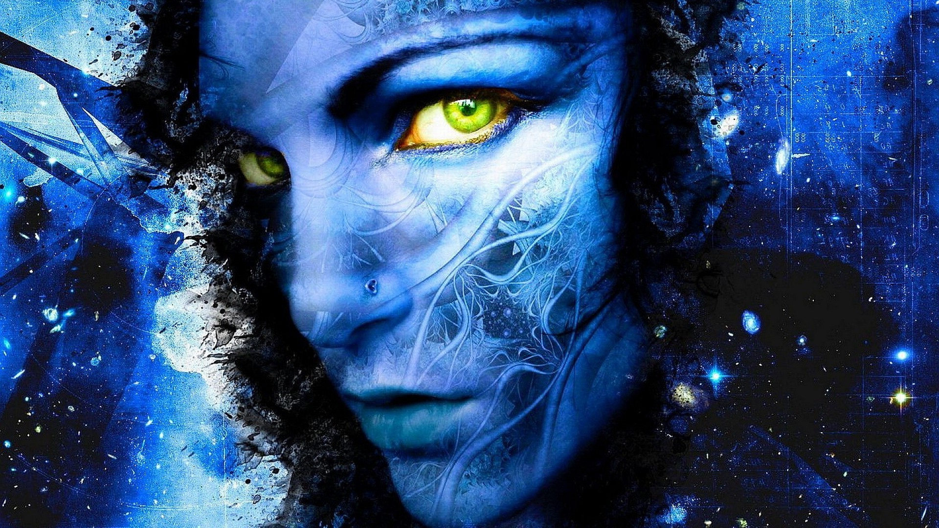 мистецтво анотація фантазія портрет таємниця сюрреалістично живопис особа темний колір наука світло художній дорослий текстура жінка