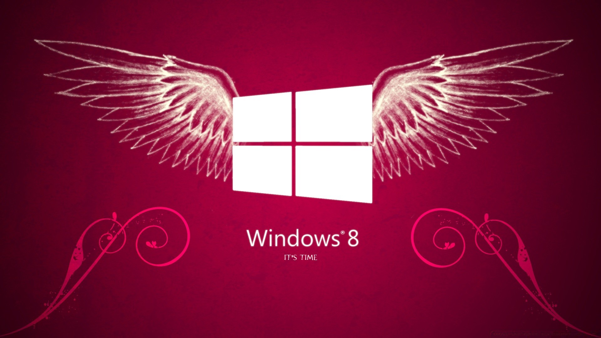 windows любов ілюстрація робочого столу