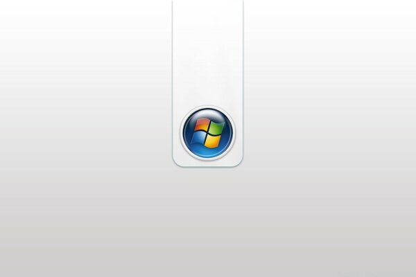 Дизайн для робочого столу Windows у векторному стилі