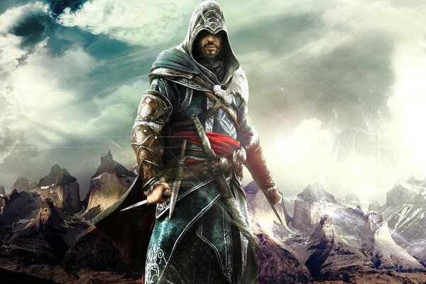 Assassin s creed-один у серпанку війни
