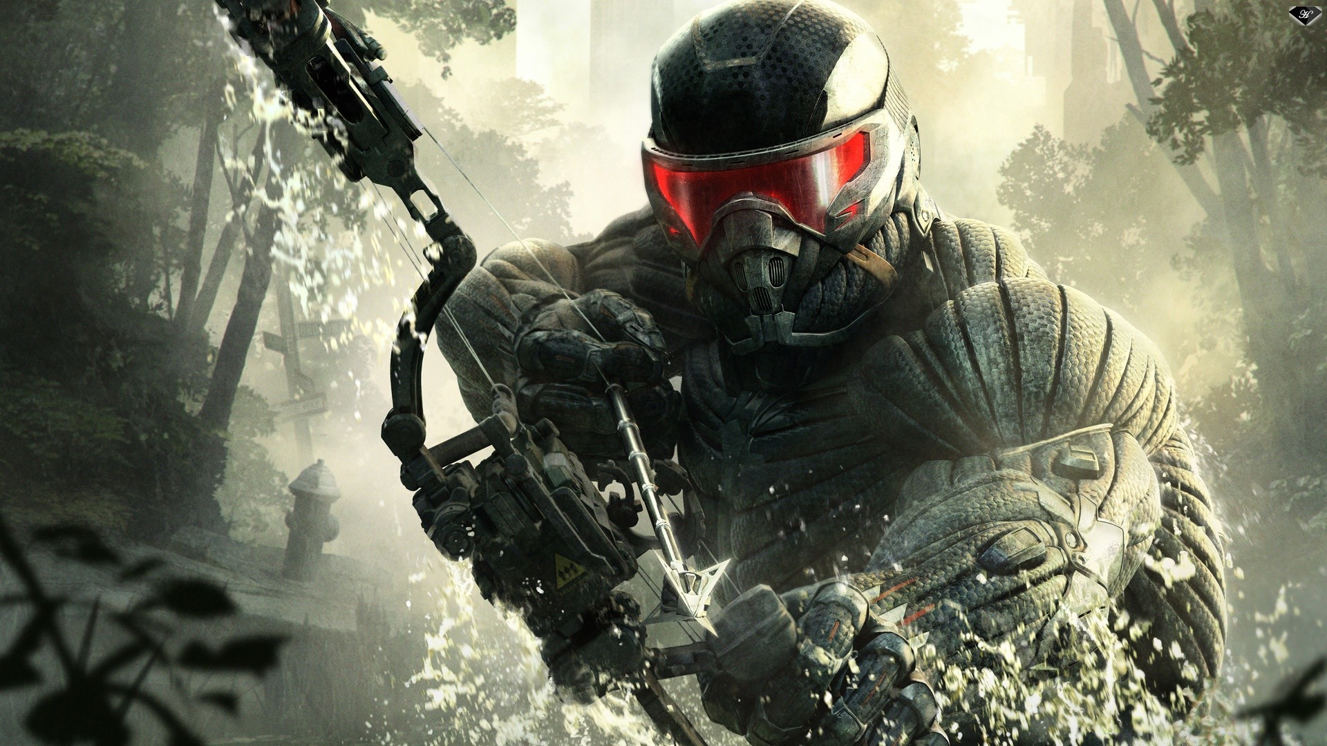 crysis людина шолом один війни дорослий носити маска дія автомобіль