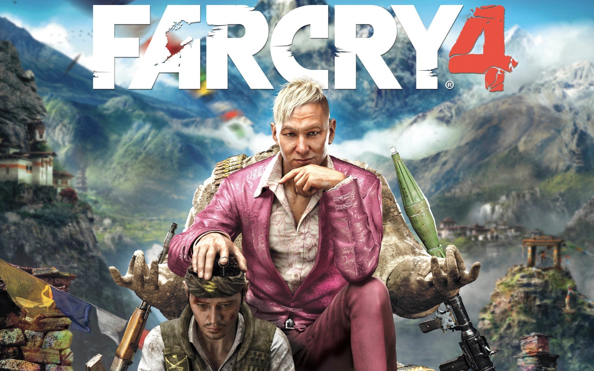 far cry людина на відкритому повітрі дорослий дим