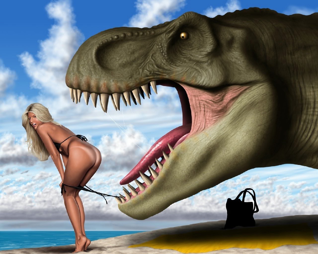 тварина ілюстрація води