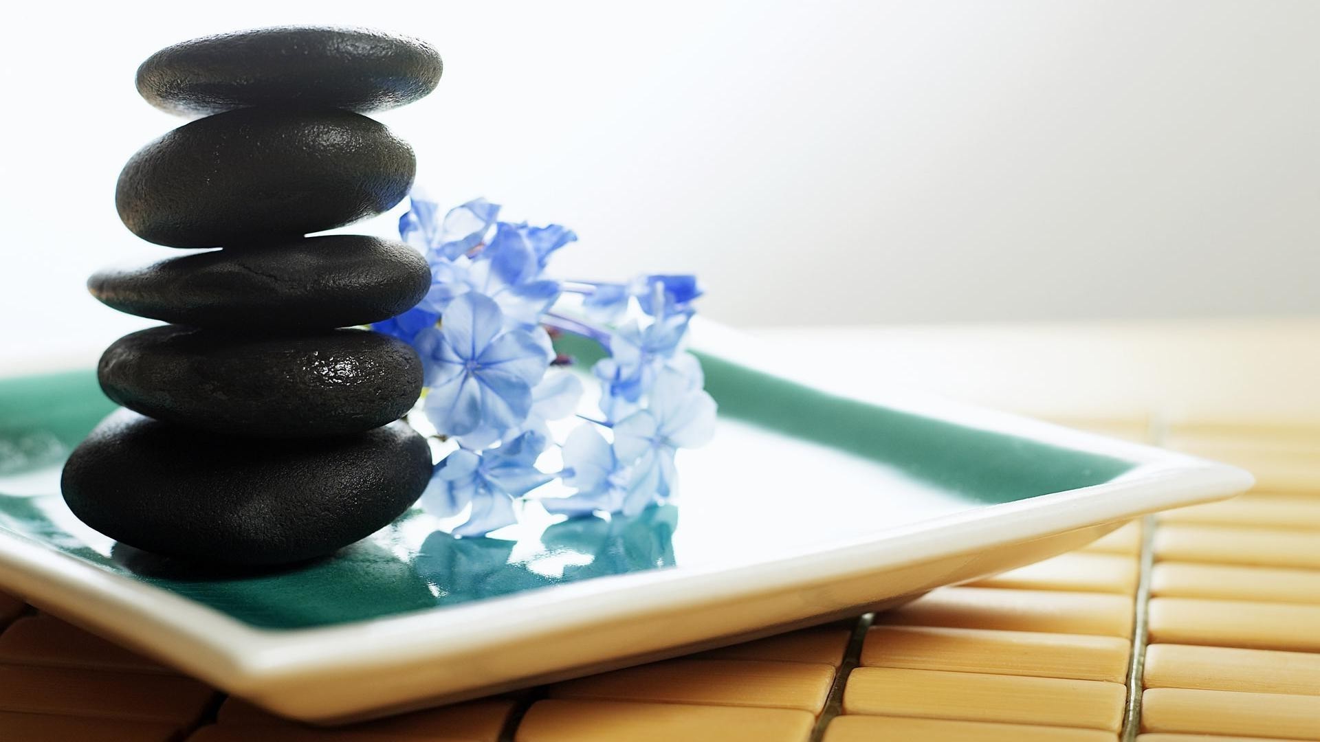 баланс дзен масаж релаксація гармонія медитація бамбук стабільність лікування терапія холоднокровність натюрморт