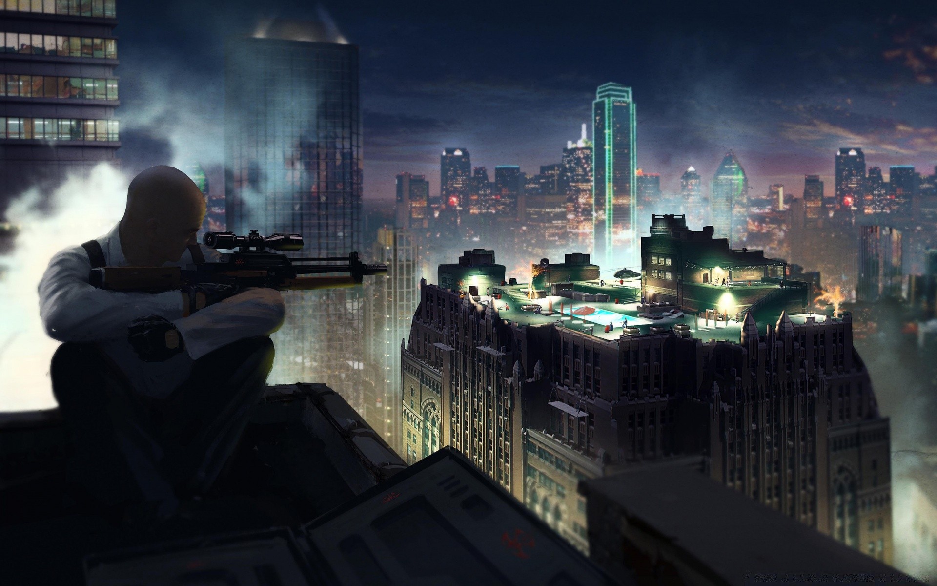 hitman місто архітектура місто хмарочос будинок скайлайн міський подорожі офіс небо центр міста бізнес річка сутінки вежа ввечері захід міст води
