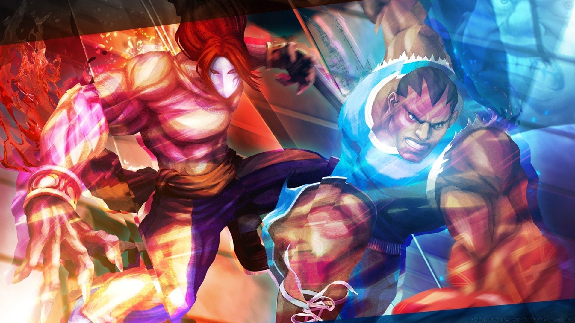 street fighter мистецтво яскравий розмитість анотація музика свято задоволення