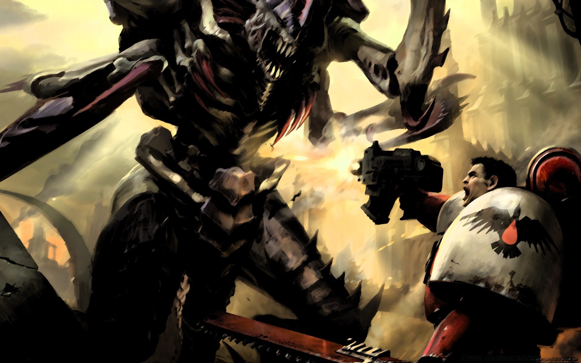 warhammer носити жінка