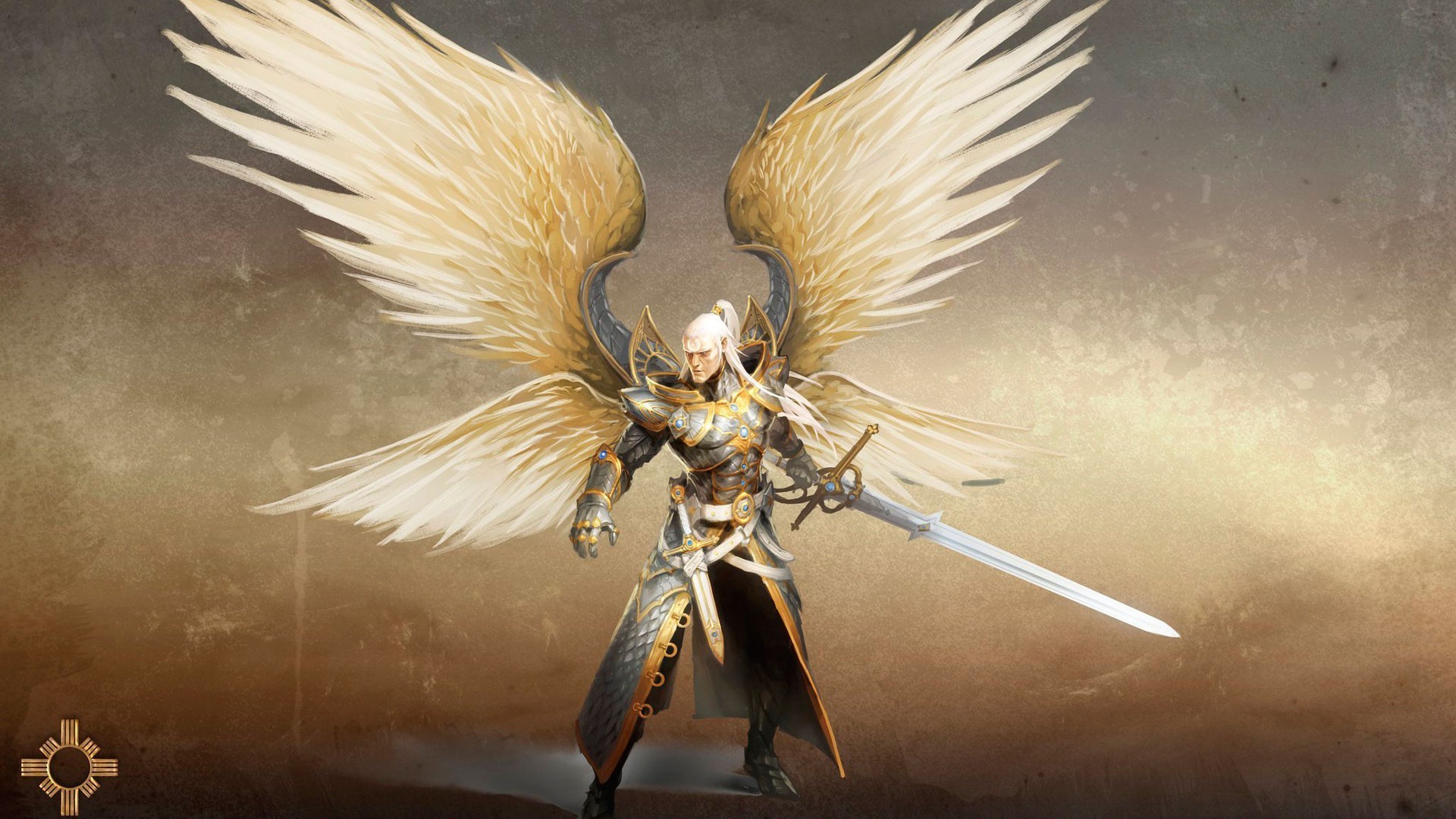 птах крило один